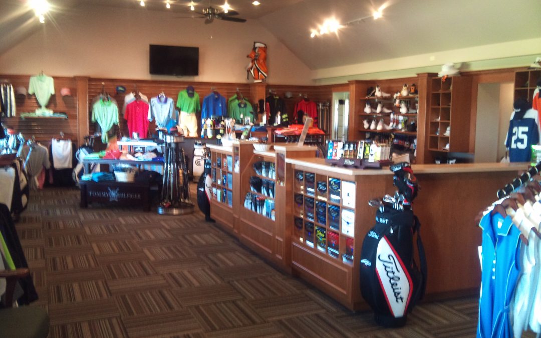 Edgewood Valley Country Club- Pro Shop Renovation