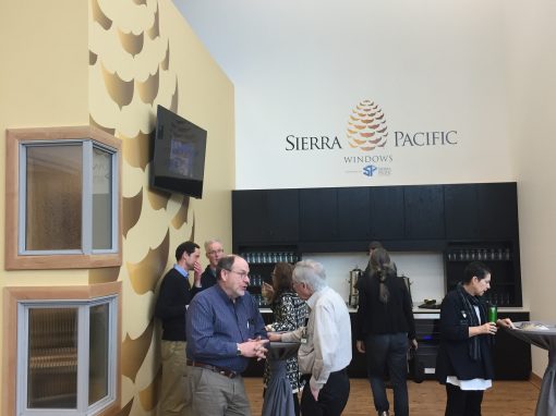 Sierra Pacific Windows Showroom