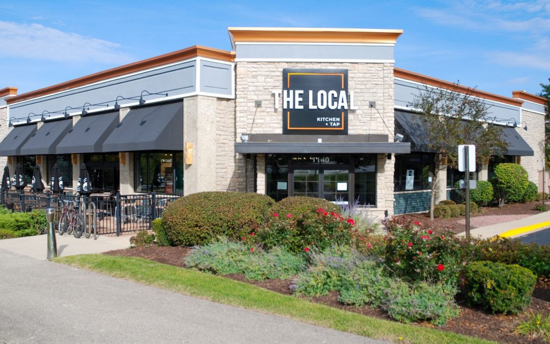 The Local Kitchen & Tap