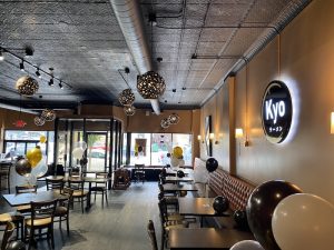 restaurant architecture in Lombard Illinois